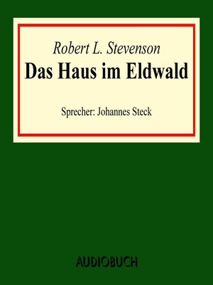 cover image of Das Haus im Eldwald